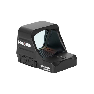 Holosun HS507 COMP Geniş Açılı Red Dot Nişangah