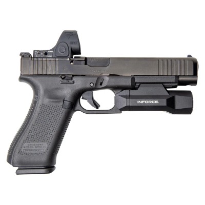 INFORCE WILD2 Taktik Tabanca Feneri – 1000 Lumen