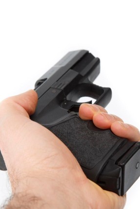 Sarsılmaz SAR9 Ortopedik Kabze Siyah