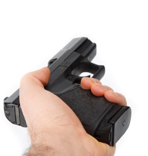 Sarsılmaz SAR9 Ortopedik Kabze Siyah