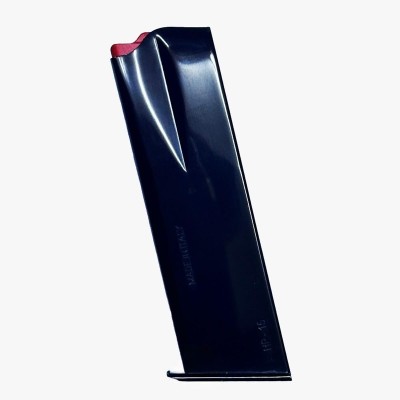 Sabatti Browning HP 9 mm Şarjör – HP Uyumlu Çelik Siyah Şarjör