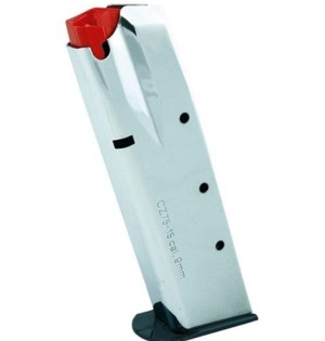 Sabatti CZ 75 Paslanmaz 15’li Şarjör – CZ 75 Uyumlu Çelik Şarjör