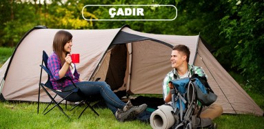 Outdoor Kamp Çadırları