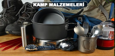 Outdoor Kamp Malzemeleri