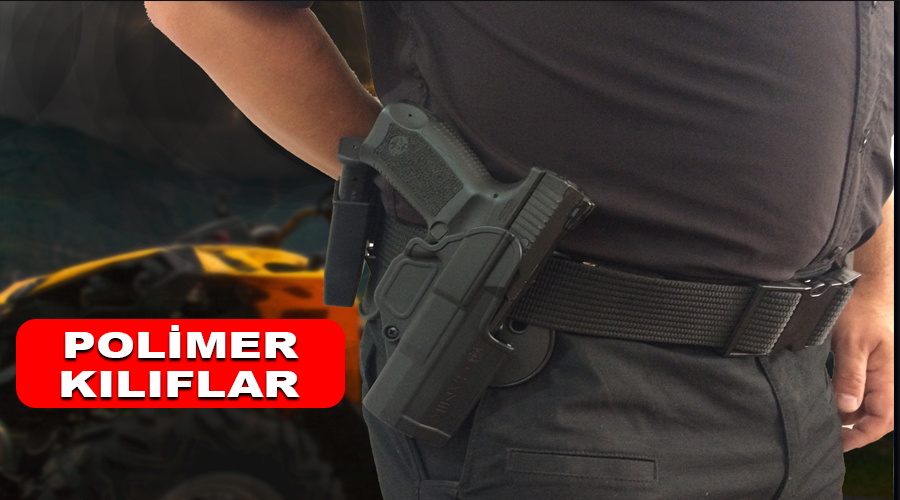 Polimer Silah Kılıfları