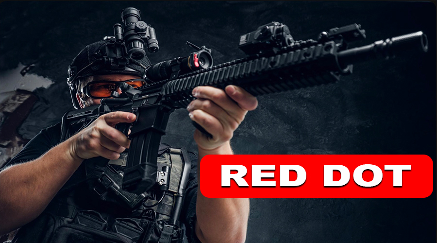 Red Dot Nişangah Aksesuarları