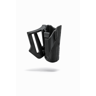 Tisaş PX9 Gen 3 Kilitli Tabanca Kılıfı Siyah-Polimer Paddle Montajlı, Hızlı Erişimli Emniyet Mandallı Tisaş PX9 Gen 3 Kilitli Tabanca Kılıfı Siyah-Polimer Paddle Montajlı, Hızlı Erişimli Emniyet Mandallı
