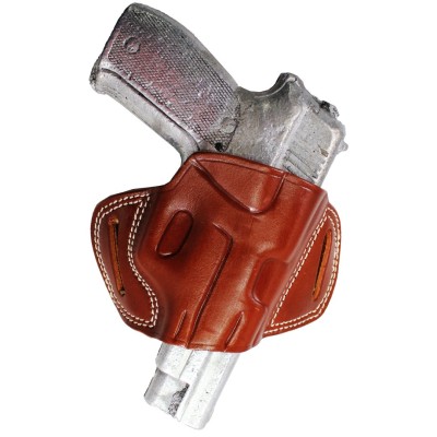 EXPORT Deri Kelebek OWB Tabanca Kılıfı | Bel Dışı Taşıma Kılıfı