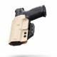 Kydex İç Kılıf (IWB) Canik Tp9 Mc ailesi – Coyote / Bej