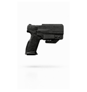 Canik Prime- Radian Uyumlu Kydex İç Taşıma Kılıfı (IWB) - Siyah