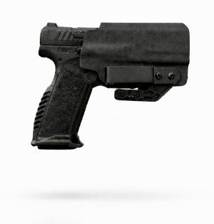Kydex İç Kılıf (IWB) Canik Tp9 Mc - Siyah Kydex İç Kılıf (IWB) Canik Tp9 Mc - Siyah