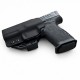 Kydex İç Kılıf (IWB) Canik Tp9 Mc - Siyah