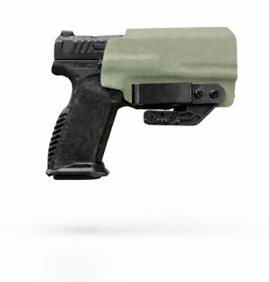 Kydex İç Kılıf (IWB) Canik Tp9 Mc Serisi – Yeşil Kydex İç Kılıf (IWB) Canik Tp9 Mc Serisi – Yeşil
