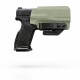 Kydex İç Kılıf (IWB) Canik Tp9 Mc Serisi – Yeşil