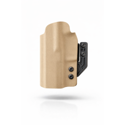 Kydex İç Kılıf (IWB) Canik Tp9 Mc ailesi – Coyote / Bej