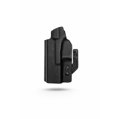 Glock 19 Gen5 Uyumlu Kydex İç Taşıma Kılıfı (IWB) – Siyah