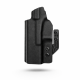Glock 19 Gen5 Uyumlu Kydex İç Taşıma Kılıfı (IWB) – Siyah