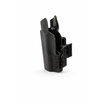 Glock 19 Gen5 Uyumlu Kydex İç Taşıma Kılıfı (IWB) – Siyah