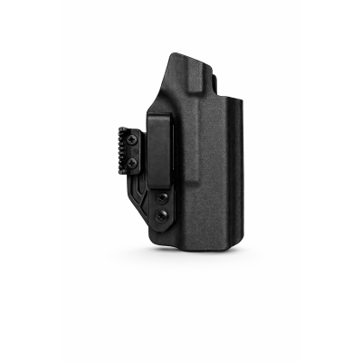 Glock 19 Gen5 Uyumlu Kydex İç Taşıma Kılıfı (IWB) – Siyah