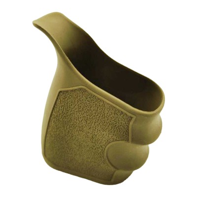 Ortopedik Geçme Tabanca Kabzesi Çöl Rengi | Ergonomik Kabze