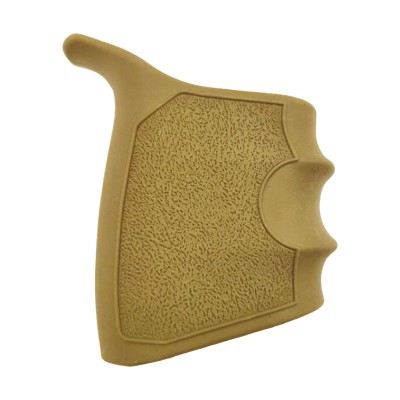 Ortopedik Geçme Tabanca Kabzesi Çöl Rengi | Ergonomik Kabze