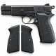 Tisaş Zig 14 Kauçuk Kabze Kapakları - Soft Touch Desen Tisaş Zig 14 Kauçuk Kabze Kapakları - Soft Touch Desen