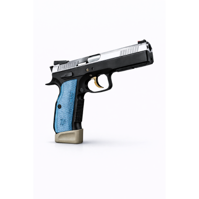 +2 Polimer Şarjör Uzatma Kapağı- Bej +2 Polimer Şarjör Uzatma Kapağı- Bej