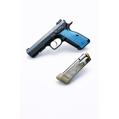 +2 Polimer Şarjör Uzatma Kapağı- Bej +2 Polimer Şarjör Uzatma Kapağı- Bej