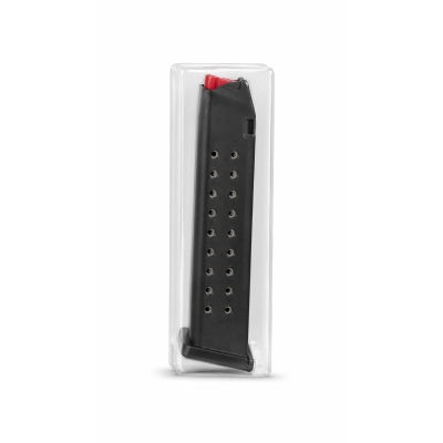 Glock 17/34 9 mm Orijinal 17’li Şarjör – Yüksek Performanslı Glock Şarjör
