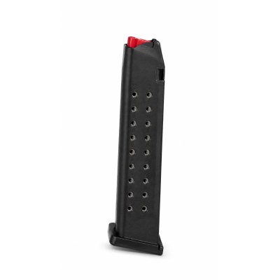 Glock 17/34 9 mm Orijinal 17’li Şarjör – Yüksek Performanslı Glock Şarjör