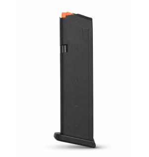 Glock 17/34 9 mm Orijinal 17’li Şarjör – Yüksek Performanslı Glock Şarjör