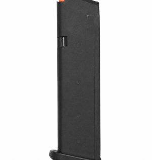 Glock 17/34 9 mm Orijinal 17’li Şarjör – Yüksek Performanslı Glock Şarjör