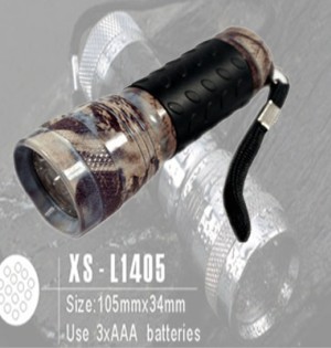 XS-L1405-902 14 LEDli Kamuflaj Fener