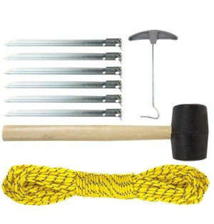 Summit 090/212 Çadır Kurulum Seti Summit 090/212 Çadır Kurulum Seti