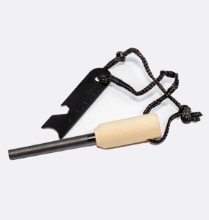 SW-095 Ahşap Saplı Magnezyum Çubuğu SW-095 Ahşap Saplı Magnezyum Çubuğu