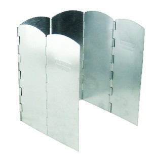 Katlanabilir Rüzgarlık - 6 Kanatlı - Küçük Boy (RZ-306) Katlanabilir Rüzgarlık - 6 Kanatlı - Küçük Boy (RZ-306)