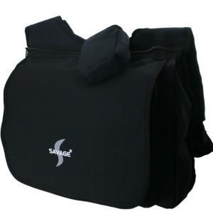 SAVAGE HH02103 Yan Çanta Siyah SAVAGE HH02103 Yan Çanta Siyah