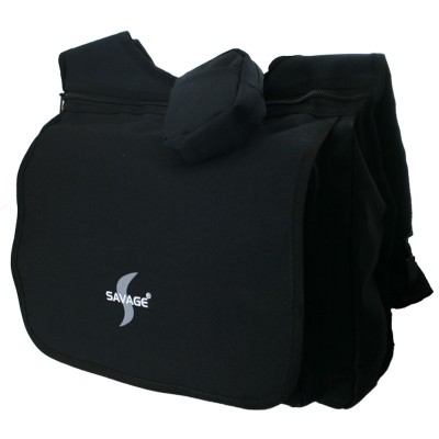 SAVAGE HH02103 Yan Çanta Siyah SAVAGE HH02103 Yan Çanta Siyah