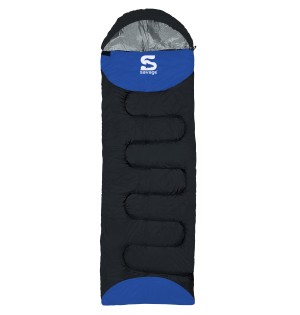 Uyku Tulumu - Blink - Mavi - Extreme -20C° - Savage YS-509