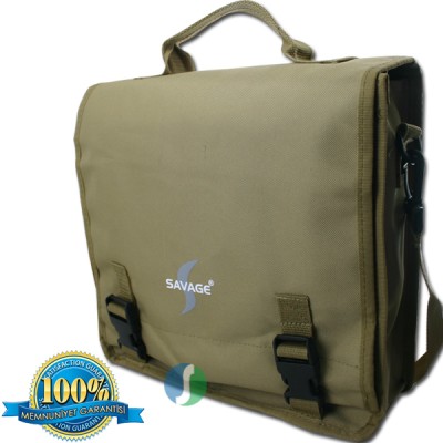 SAVAGE HH06383 Yan Çantası Kum SAVAGE HH06383 Yan Çantası Kum