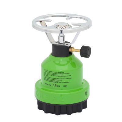 K-190 Metal Kamp Ocağı 190 gr K-190 Metal Kamp Ocağı 190 gr