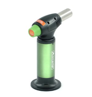 Orcamp X-501 Çakmak Gazı Doldurulabilir Torch Pürmüz