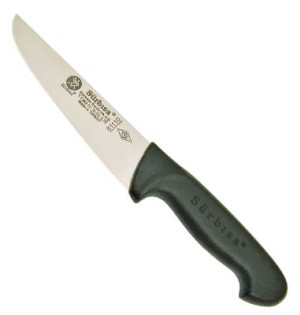 Sürmene Mutfak Bıçağı NO:61110 (Kasap Deri Yüzme)