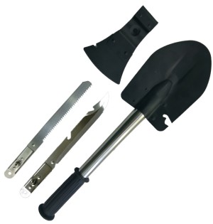 Kamp Seti Balta&Kürek&Bıçak&Testere Kamp Seti Balta&Kürek&Bıçak&Testere