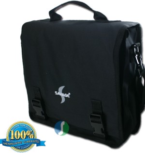 SAVAGE HH06383 Yan Çantası Siyah SAVAGE HH06383 Yan Çantası Siyah