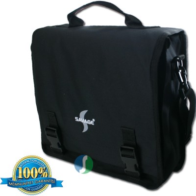 SAVAGE HH06383 Yan Çantası Siyah SAVAGE HH06383 Yan Çantası Siyah