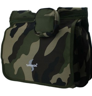 SAVAGE HH02103 Yan Çanta Kamuflaj SAVAGE HH02103 Yan Çanta Kamuflaj