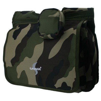 SAVAGE HH02103 Yan Çanta Kamuflaj SAVAGE HH02103 Yan Çanta Kamuflaj