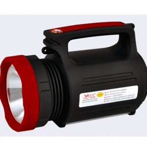 Gold Police GP-650 Şarjlı El Feneri 5 W (Projektör) Gold Police GP-650 Şarjlı El Feneri 5 W (Projektör)