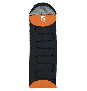 Uyku Tulumu - Blink - Portakal - Extreme -20C° - Savage YS-509